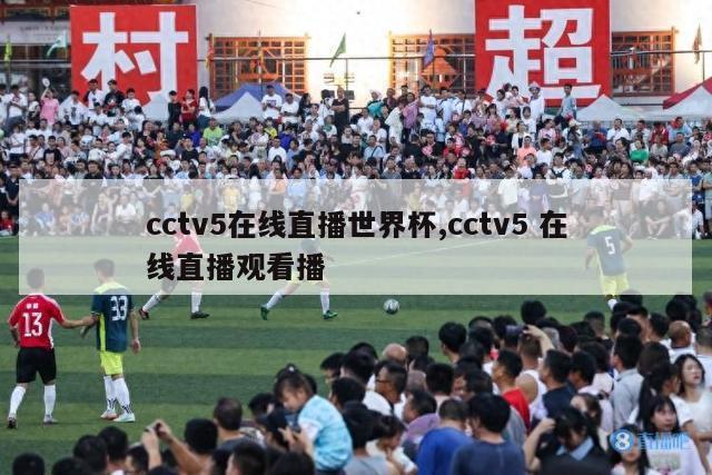 cctv5在线直播世界杯,cctv5 在线直播观看播
