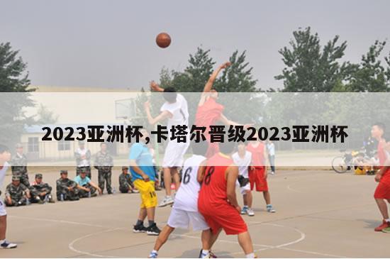 2023亚洲杯,卡塔尔晋级2023亚洲杯