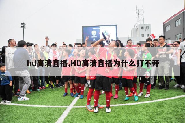 hd高清直播,HD高清直播为什么打不开