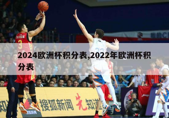 2024欧洲杯积分表,2022年欧洲杯积分表